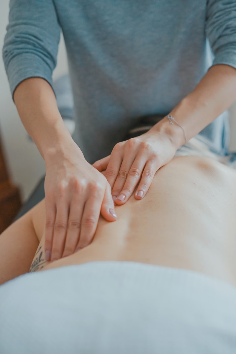 Yoni Massage